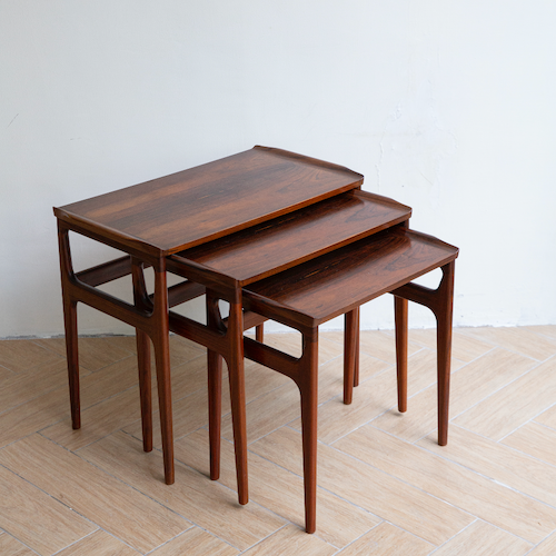 Erling Torvits Nesting Table