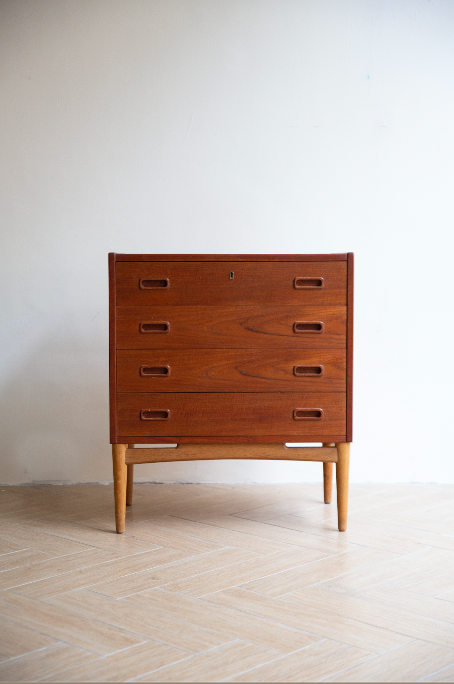 Teak Cabinet