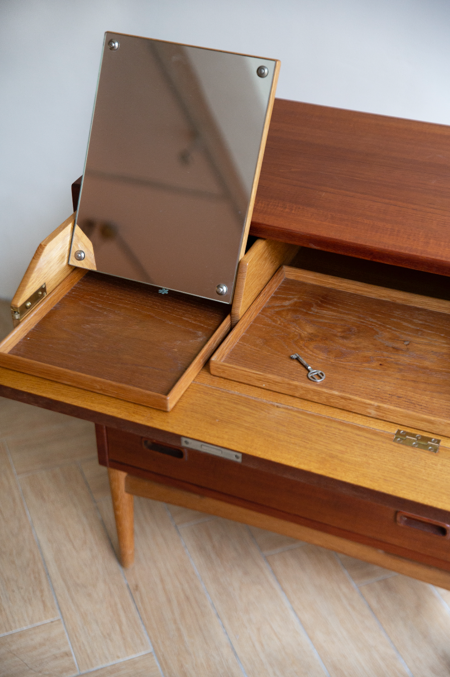 Teak Cabinet