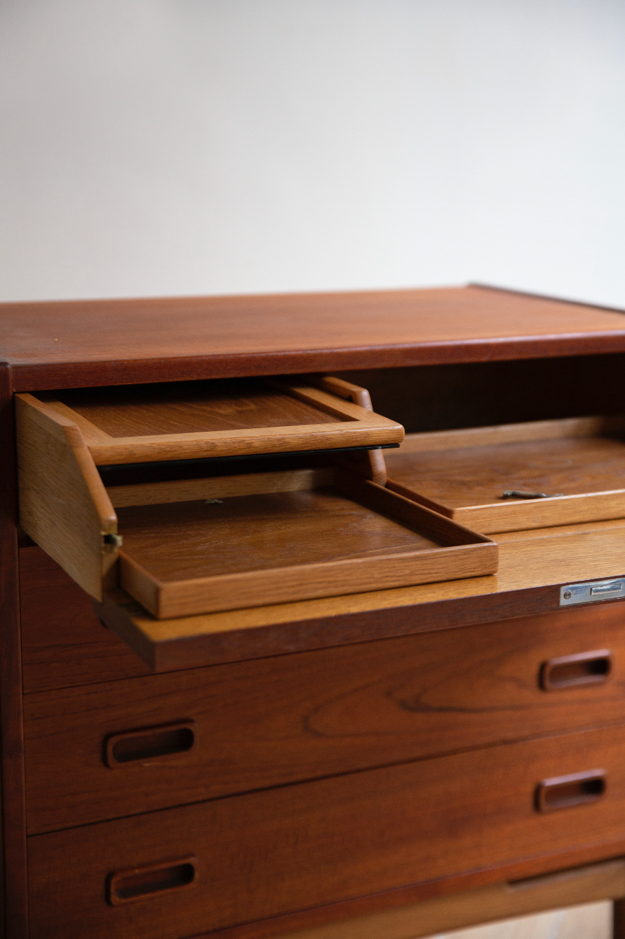 Teak Cabinet