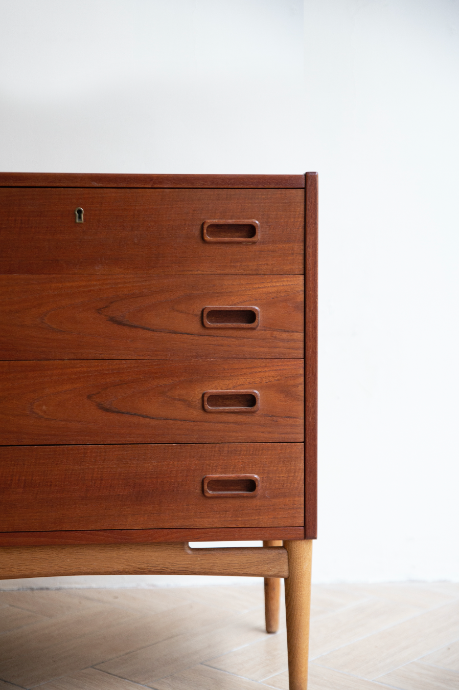 Teak Cabinet