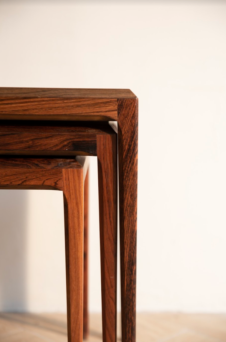 Johannes Andersen Nesting Table