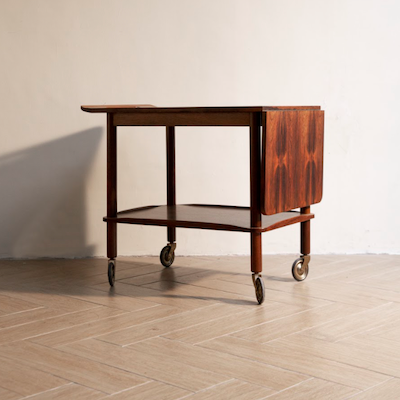 Johannes Andersen | Rosewood Trolley