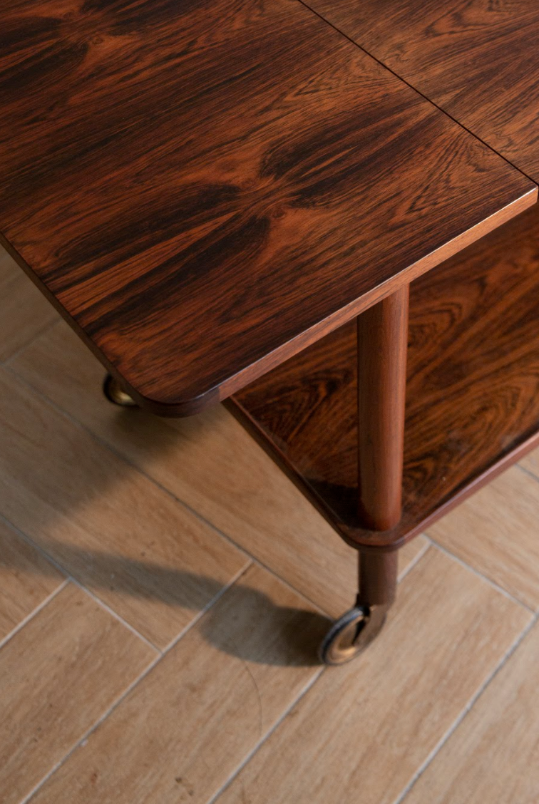 Johannes Andersen | Rosewood Trolley