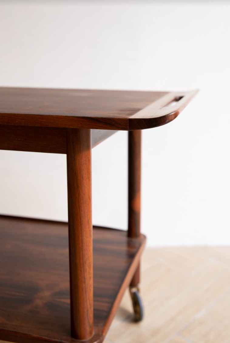 Johannes Andersen | Rosewood Trolley