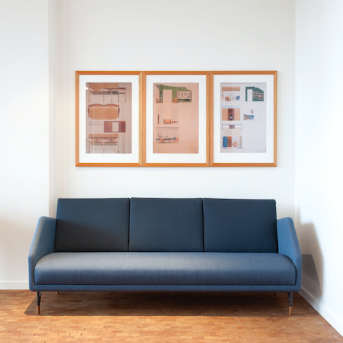 Finn Juhl| 77 Sofa
