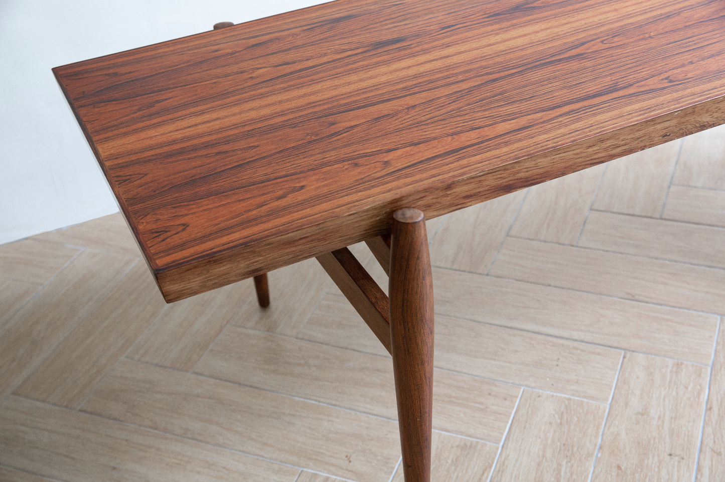 60's Vintage Rosewood Coffee Table