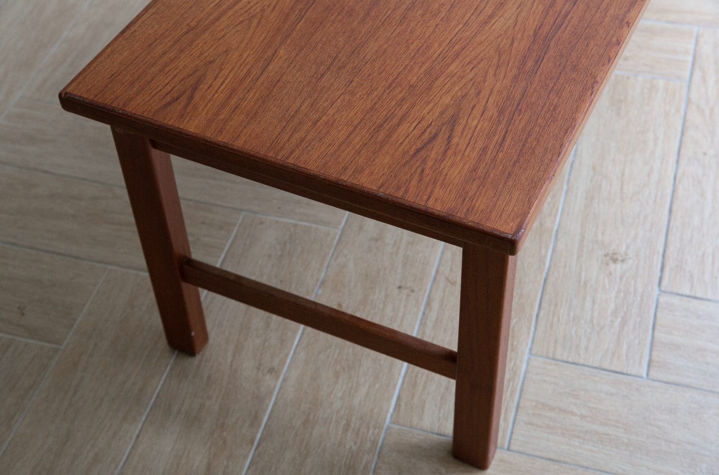 60's Vintage Teak Table