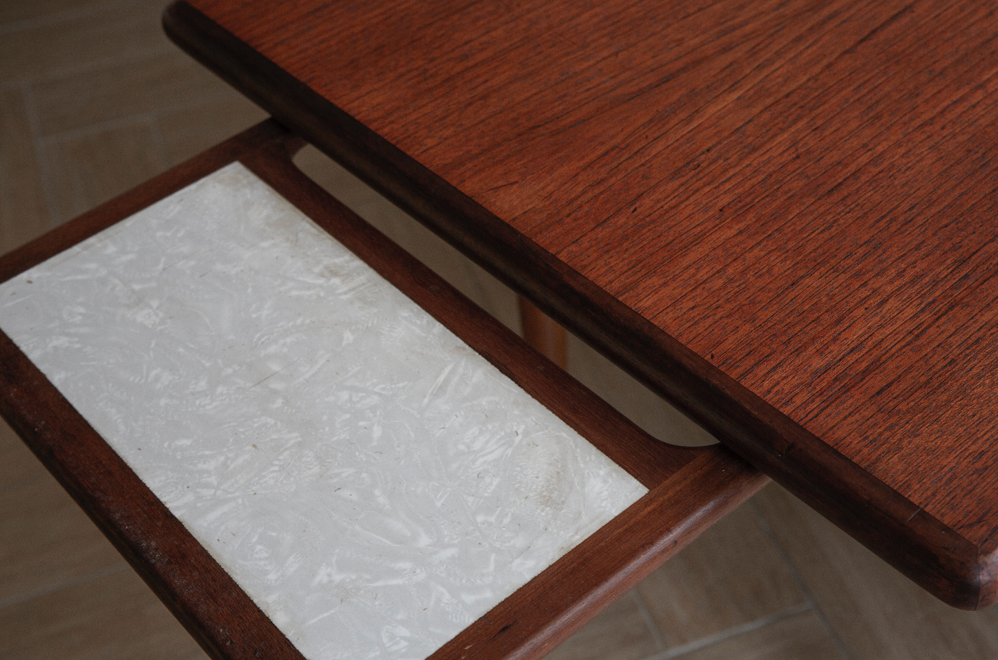 60's Vintage Teak Coffee Table