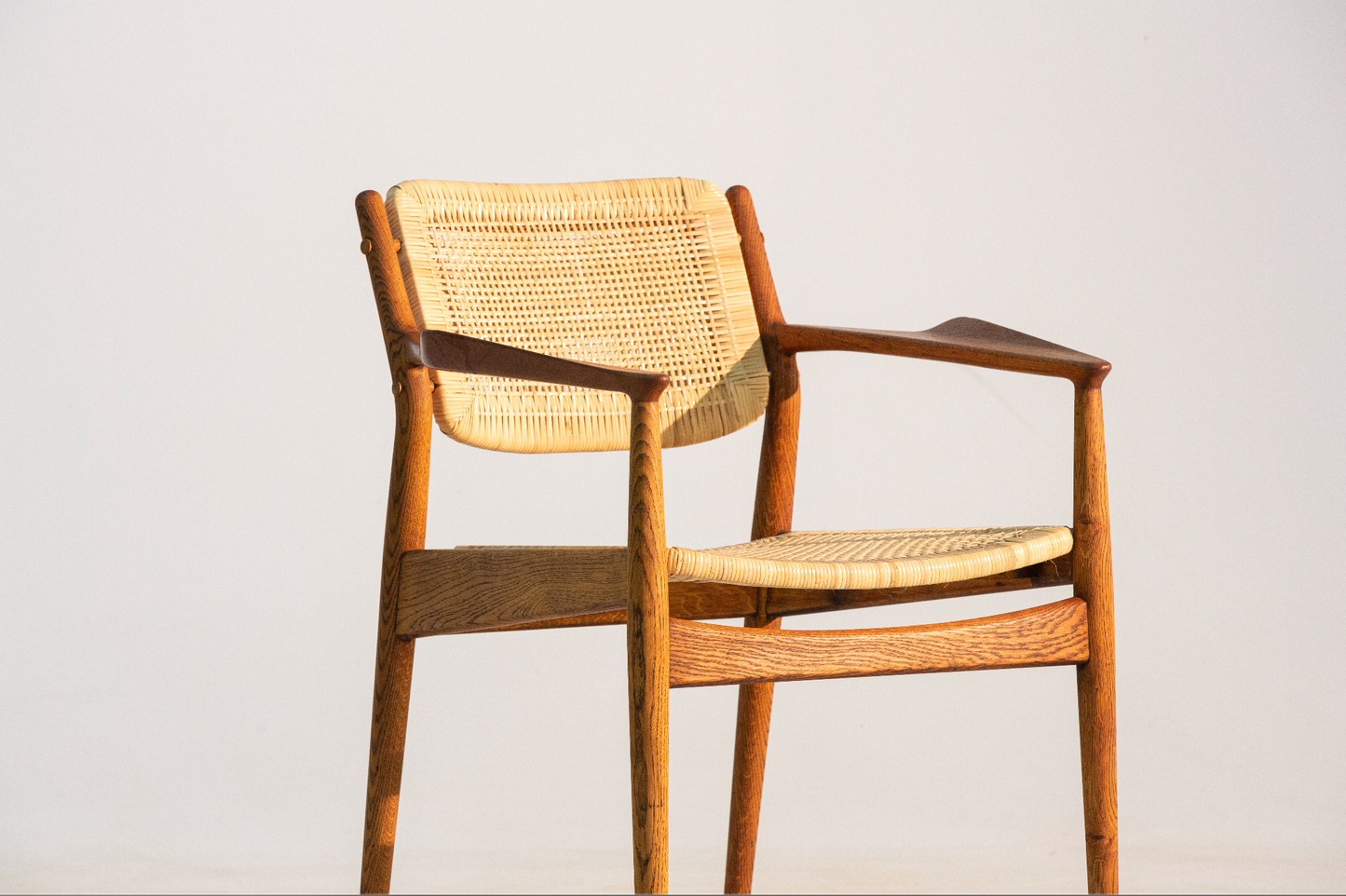 Arne Vodder|51A Arm Chair