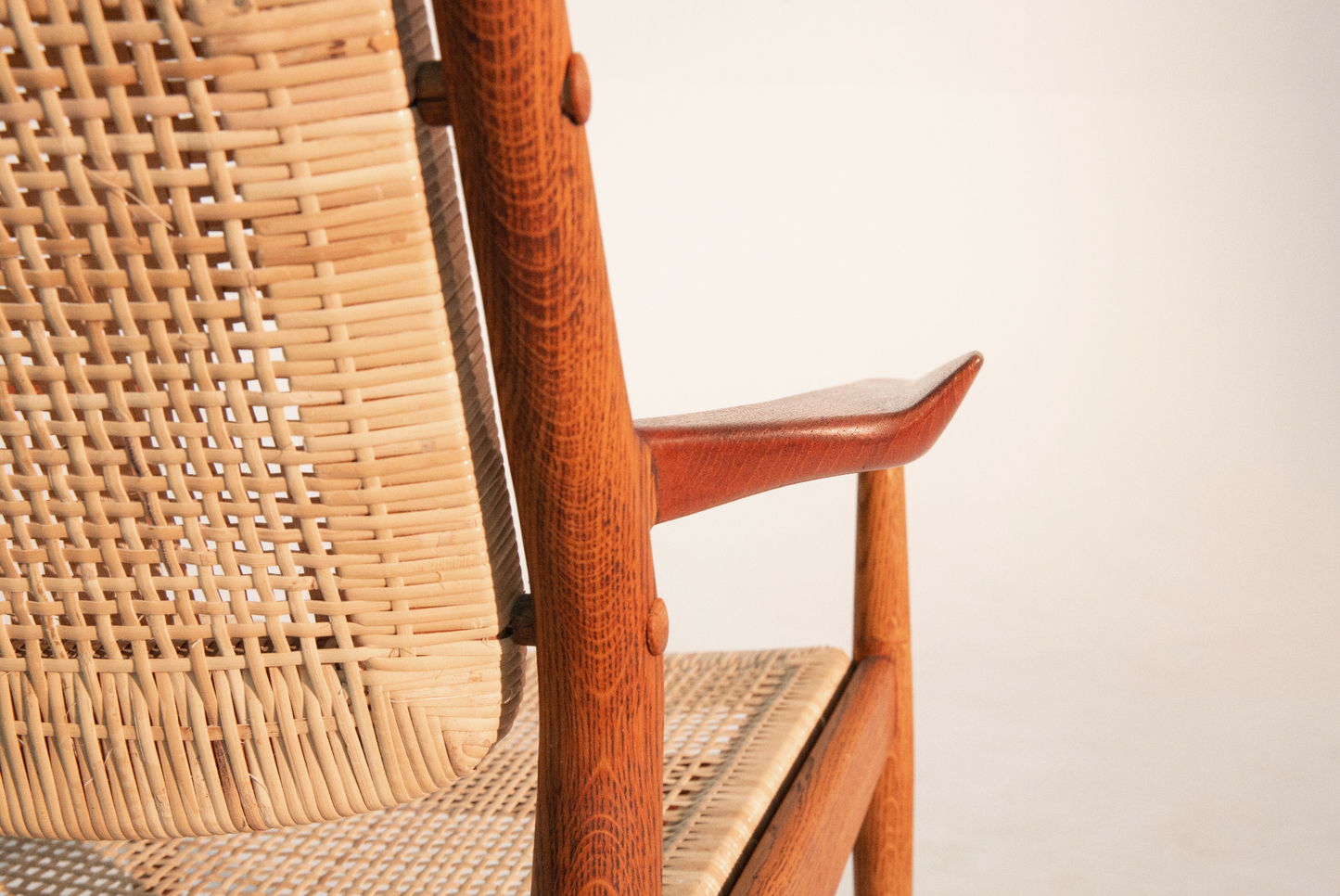 Arne Vodder|51A Arm Chair