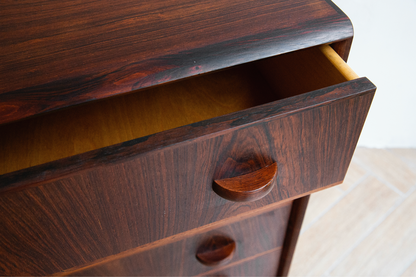 Rosewood Cabinet
