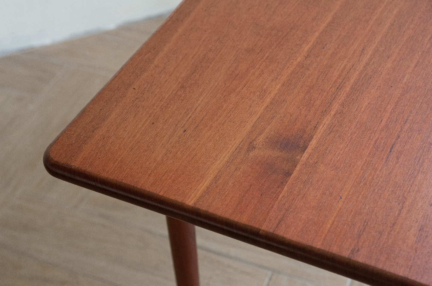 60's Vintage Teak Coffee Table