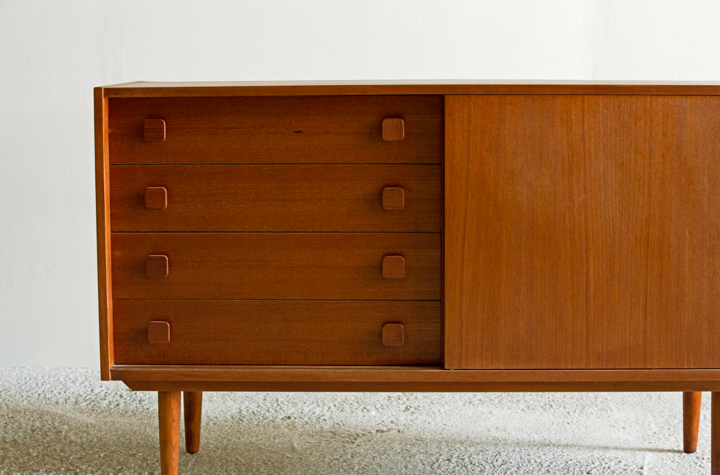 60's Vintage Sideboard