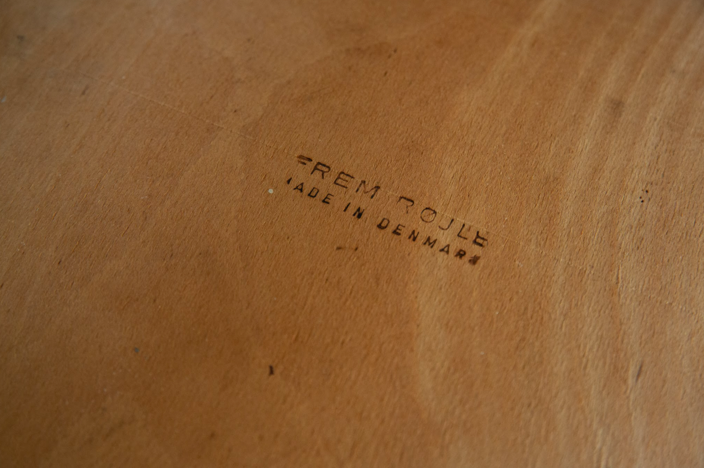 Hans Olsen|Teak Dining Table