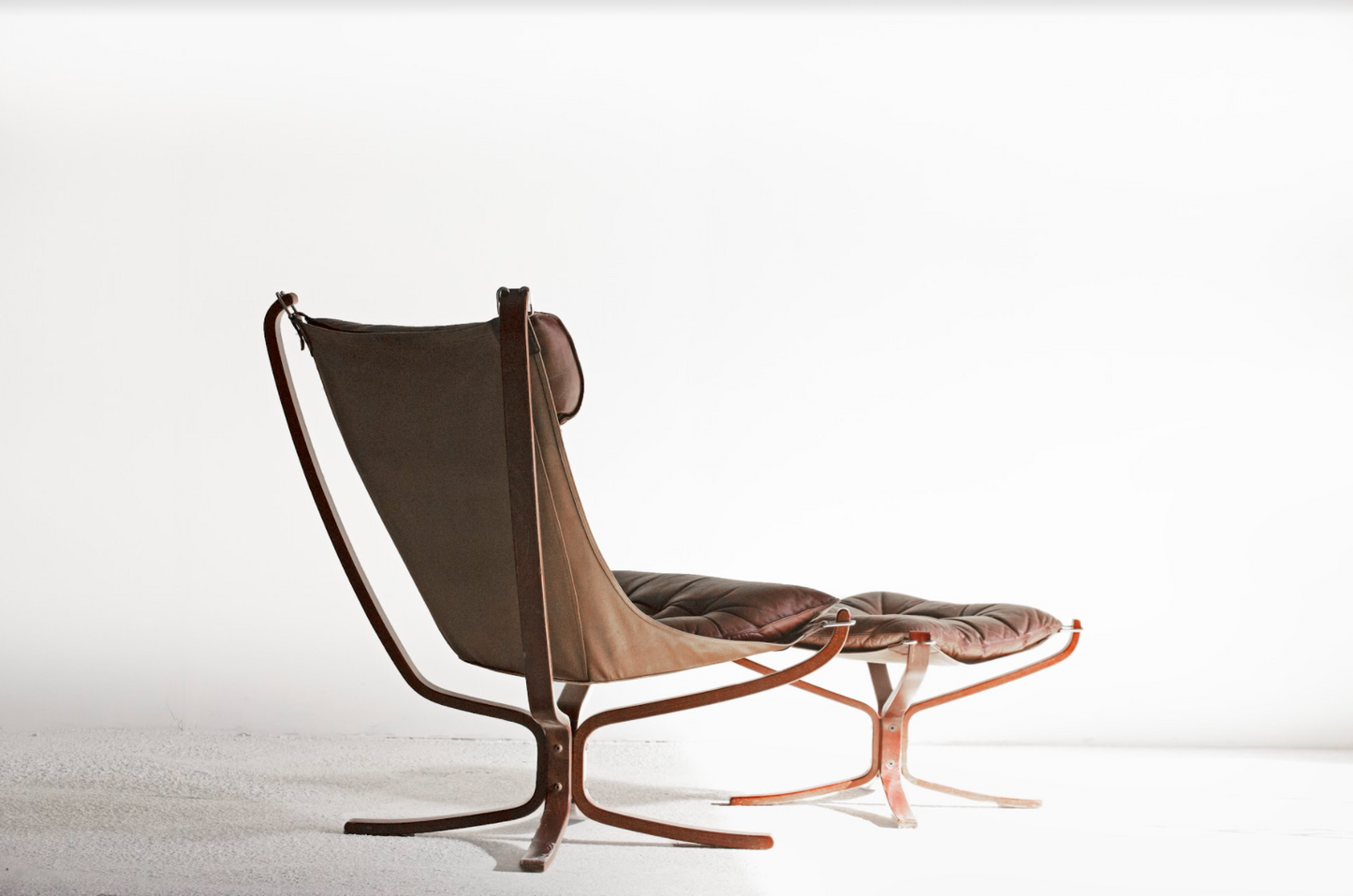 Sigurd Ressell|Falcon Chair