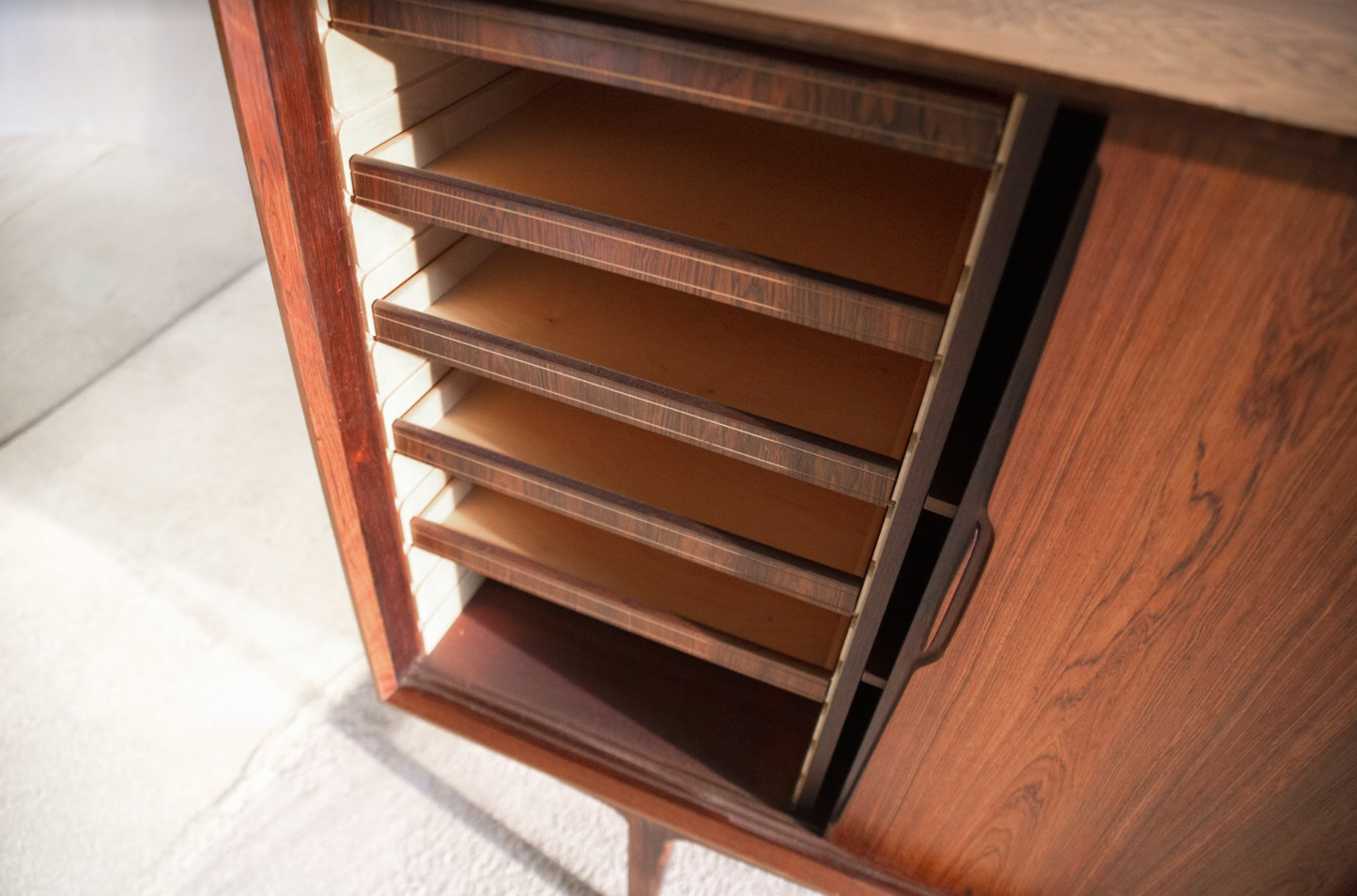 60's Vintage Rosewood Sideboard