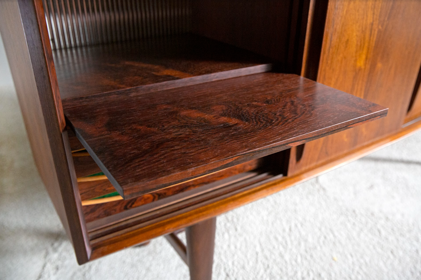 Arne Vodder|Rosewood Sideboard