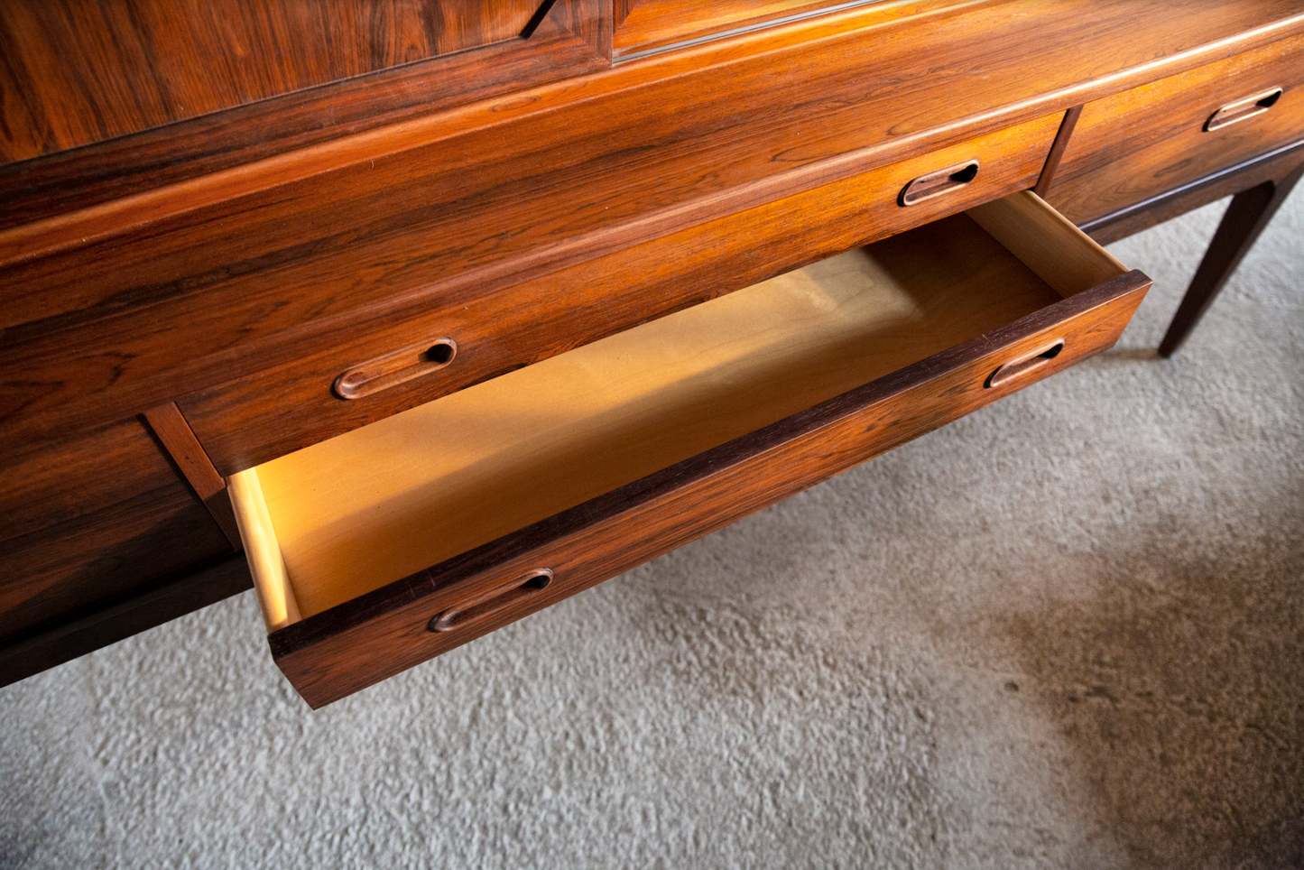 Kai Kristiansen|Rosewood Sideboard