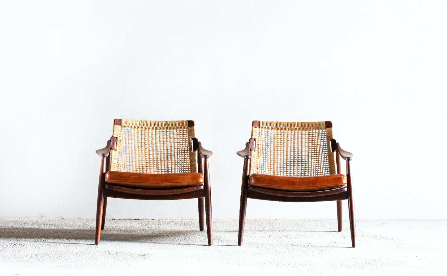 Homart Lohmeyer|Rattan Lounge Chair