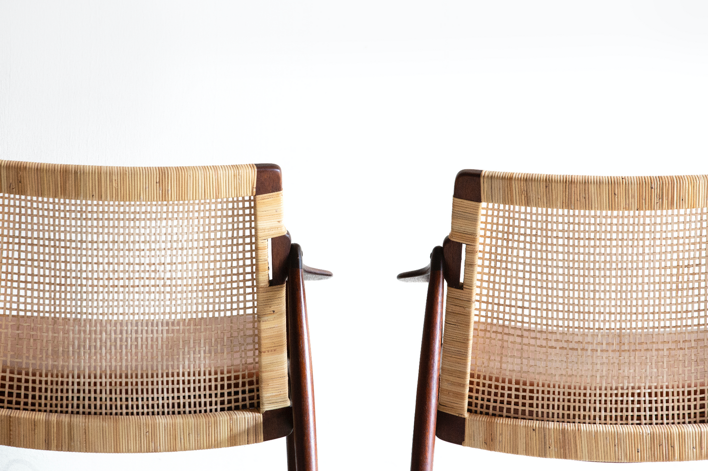Homart Lohmeyer|Rattan Lounge Chair