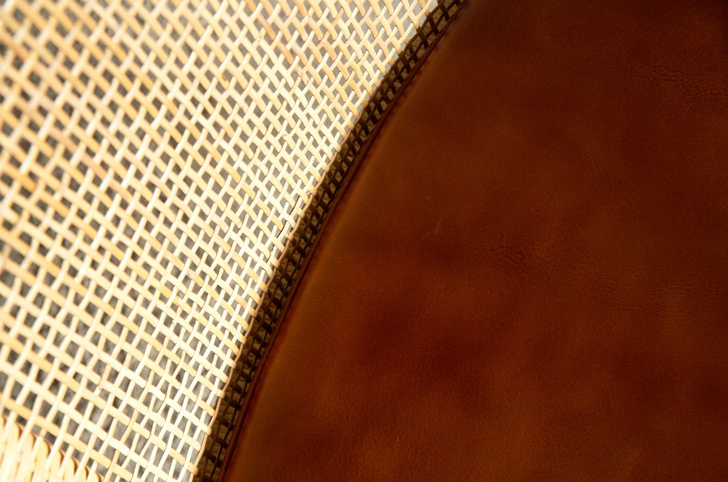 Homart Lohmeyer|Rattan Lounge Chair