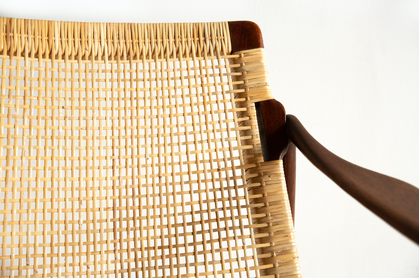 Homart Lohmeyer|Rattan Lounge Chair