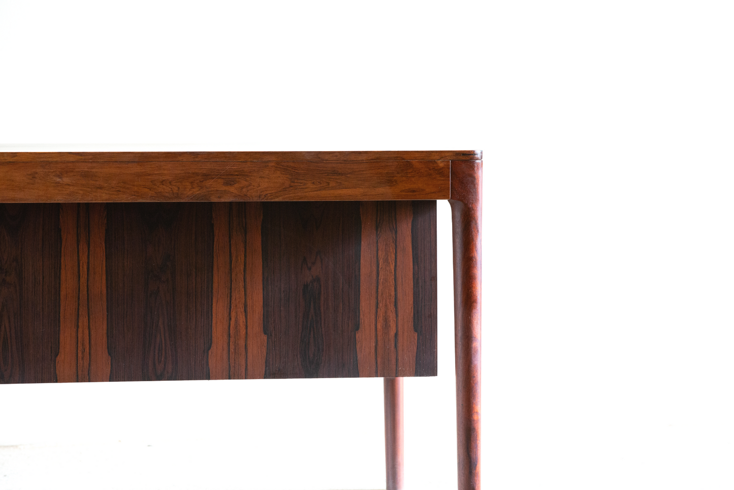 Torbjørn Afdal|Vintage Rosewood Desk