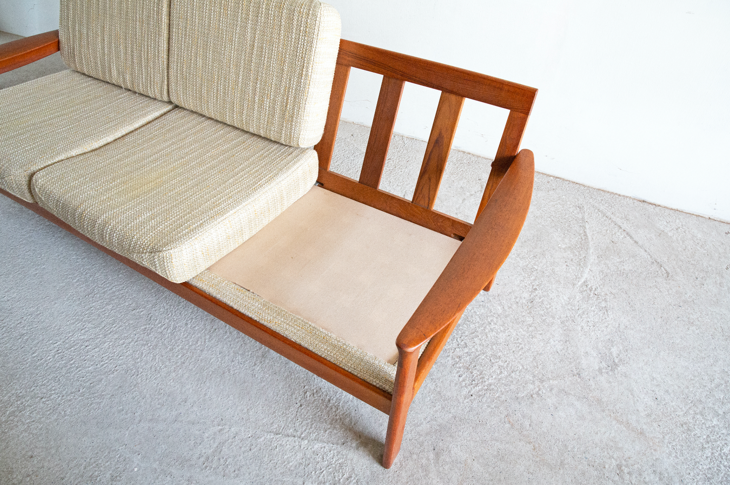 Arne Wahl Iversen|Vintage Sofa