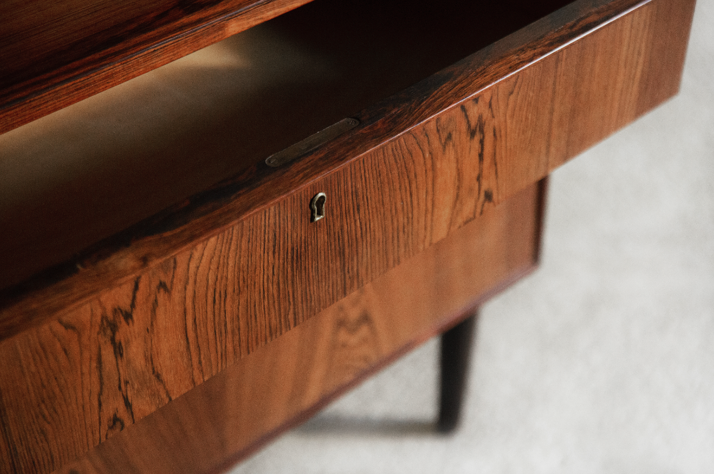 Rosewood Cabinet