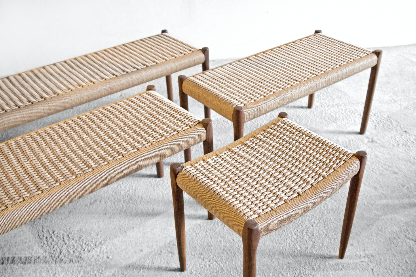 JL Møller | Model 80A Bench