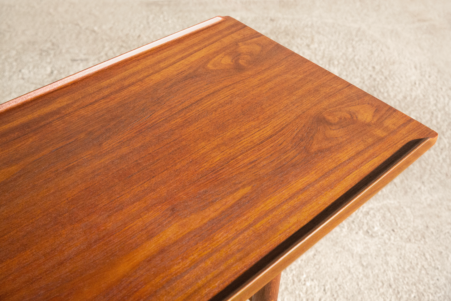 60's Vintage Teak Coffee Table