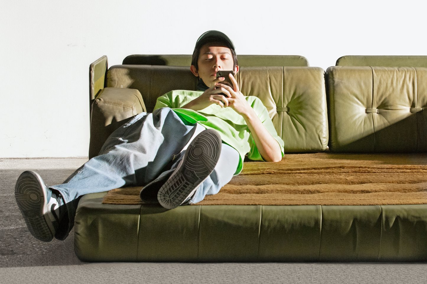 De sede Style daybed