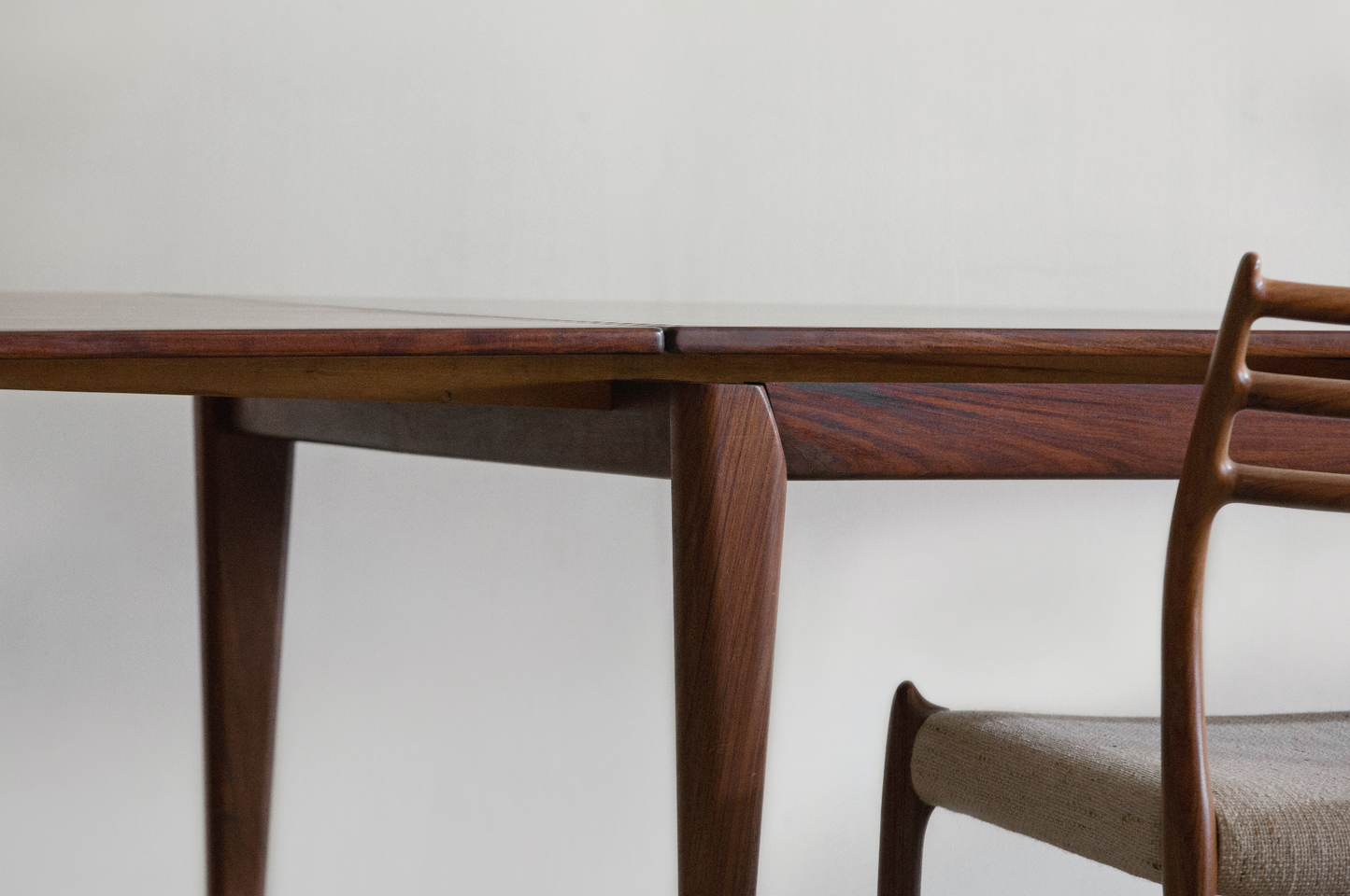 Niels Moller|Rosewood Dining Table