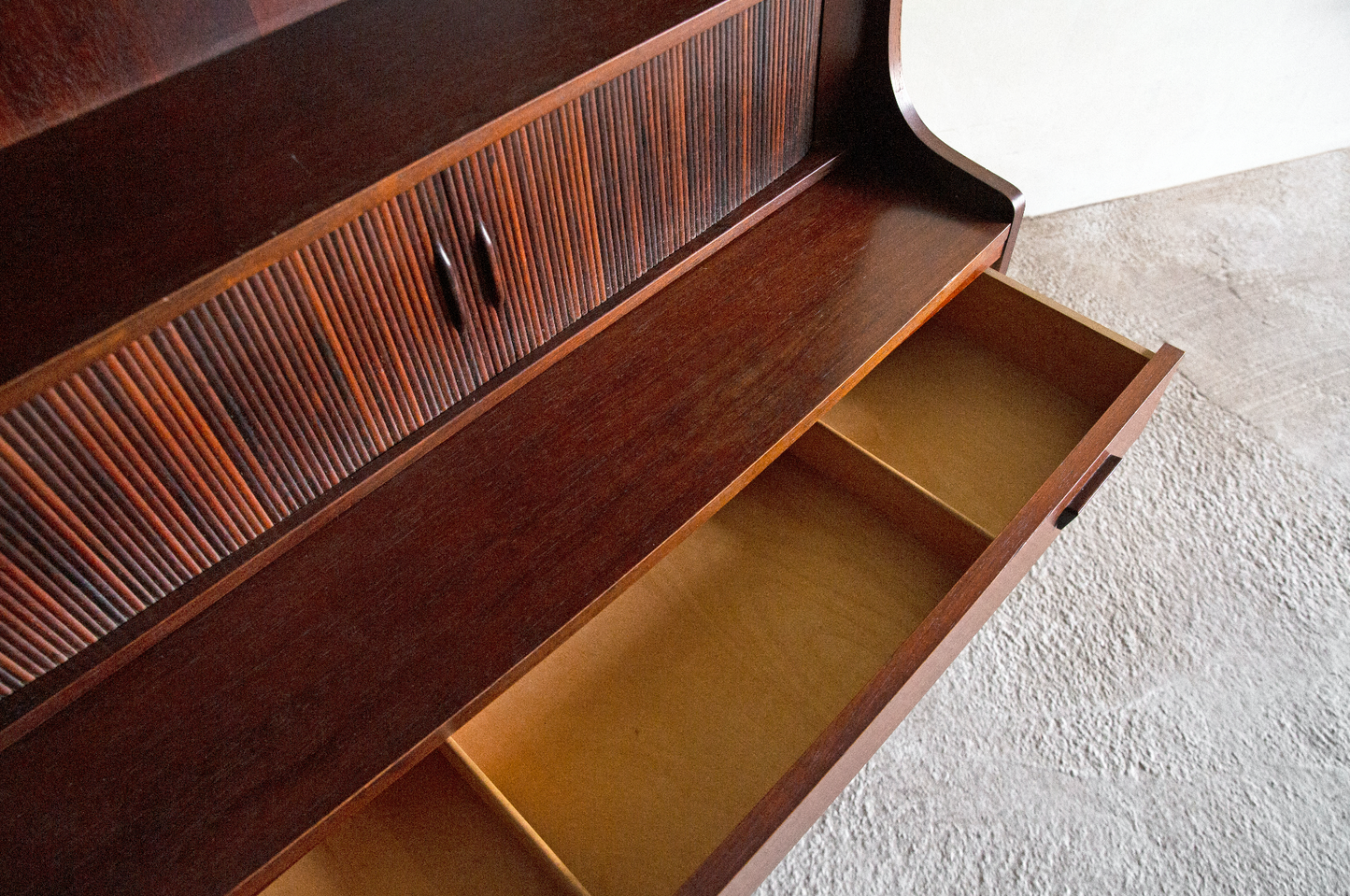 Johannes Sorth|Rosewood Bookcase