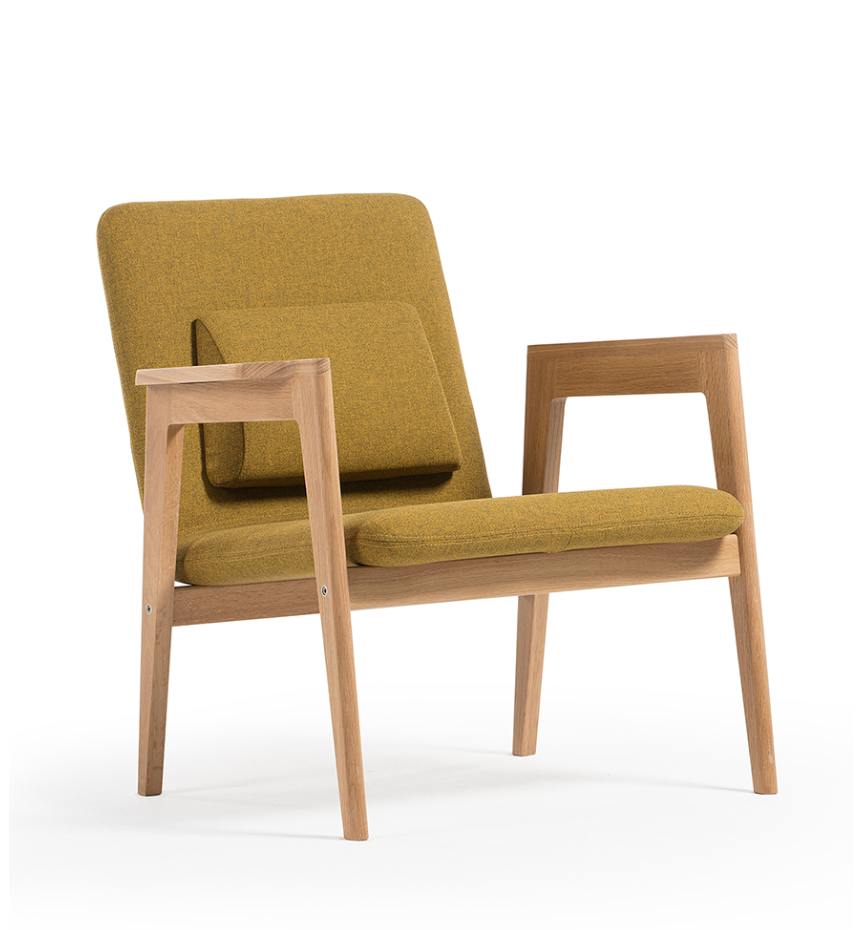 JM Massana /JM Tremoleda|DANESA Lounge Chair