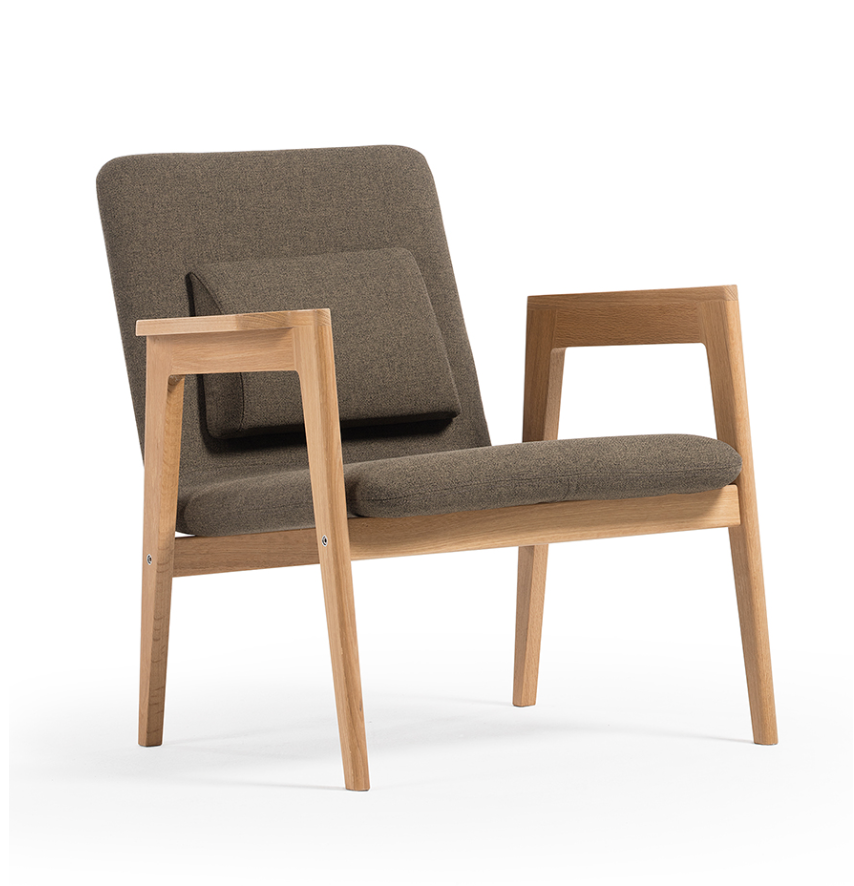 JM Massana /JM Tremoleda|DANESA Lounge Chair