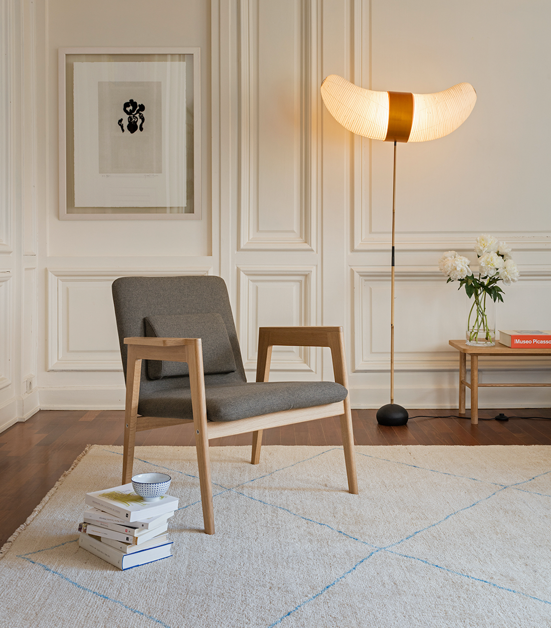 JM Massana /JM Tremoleda|DANESA Lounge Chair