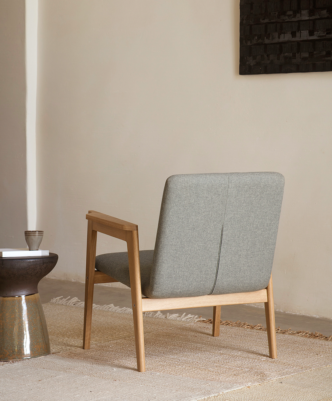JM Massana /JM Tremoleda|DANESA Lounge Chair