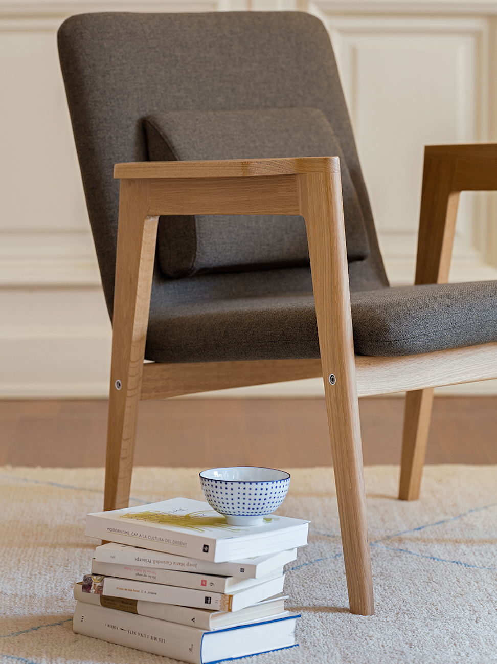 JM Massana /JM Tremoleda|DANESA Lounge Chair