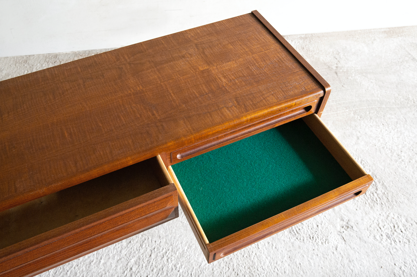 60's Vintage Teak TV Cabinet