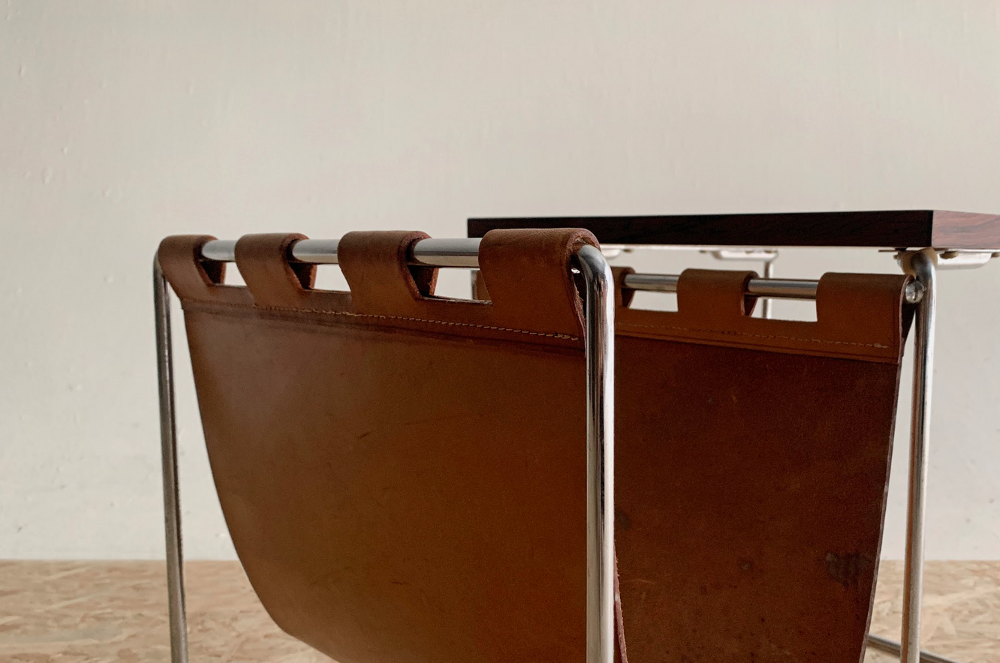 Vintage Rosewood Bookstands