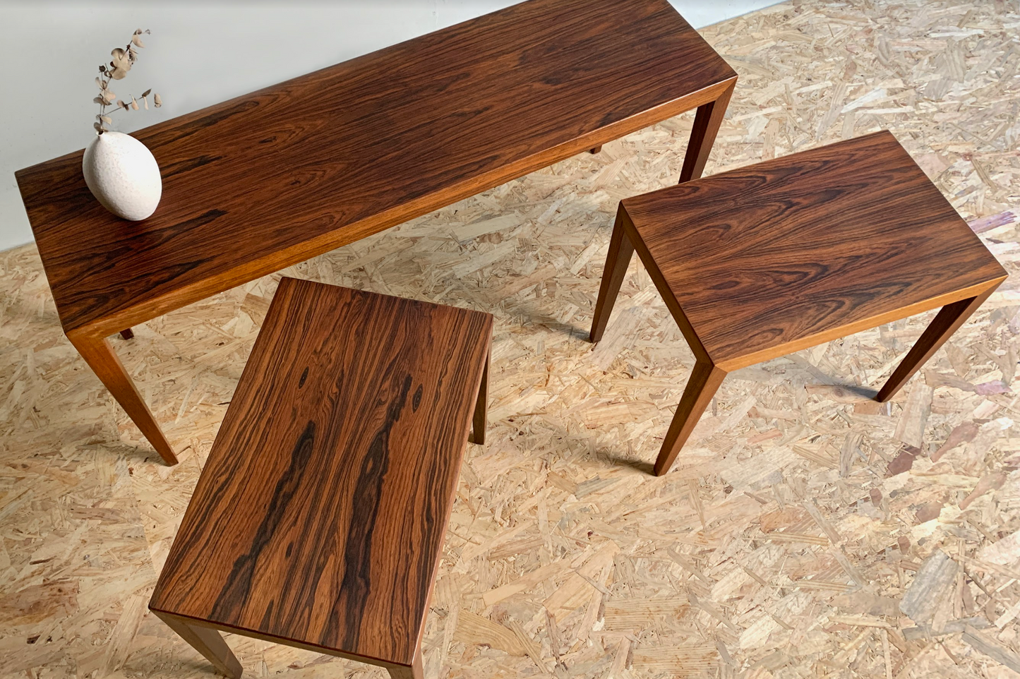 Severin Hansen Nesting Table