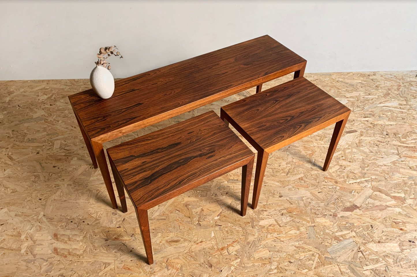 Severin Hansen Nesting Table