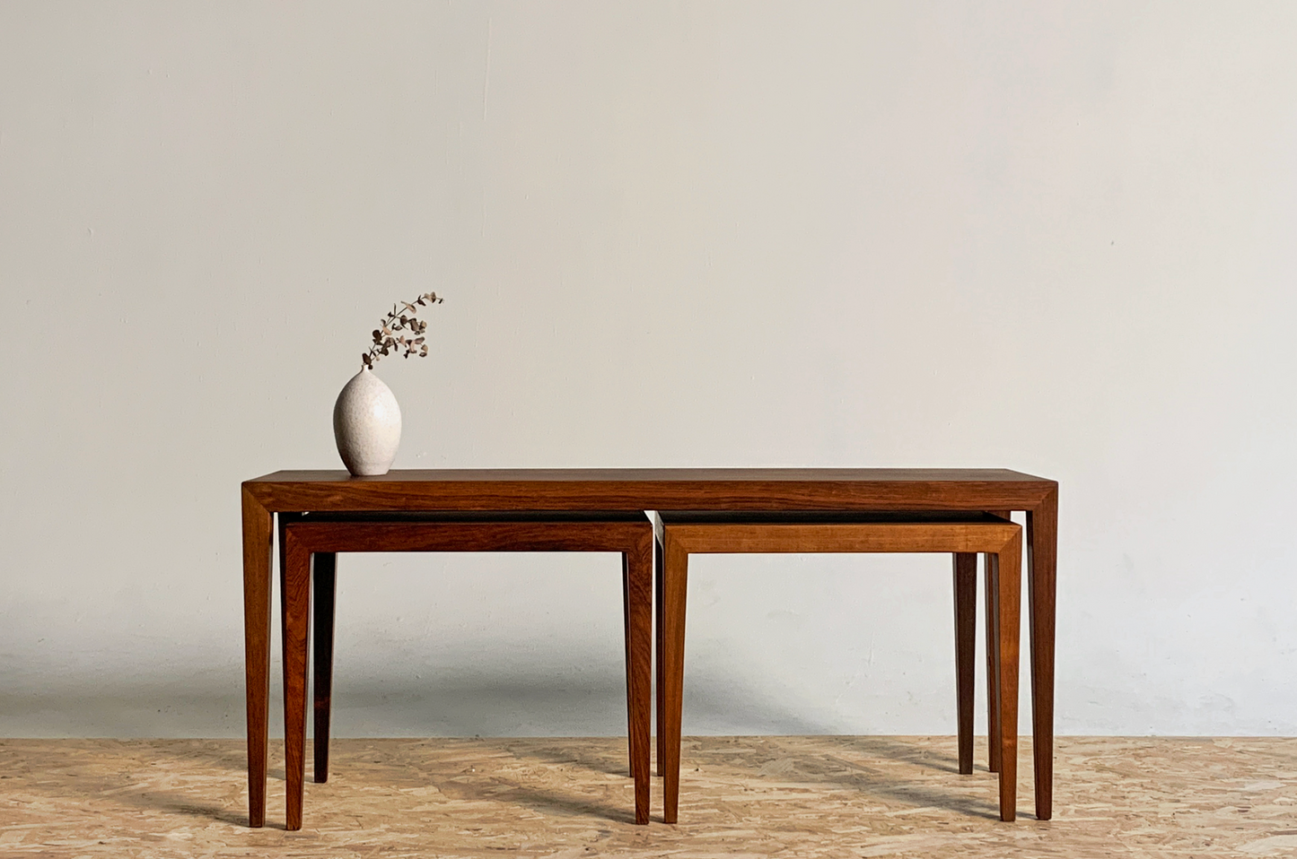 Severin Hansen Nesting Table