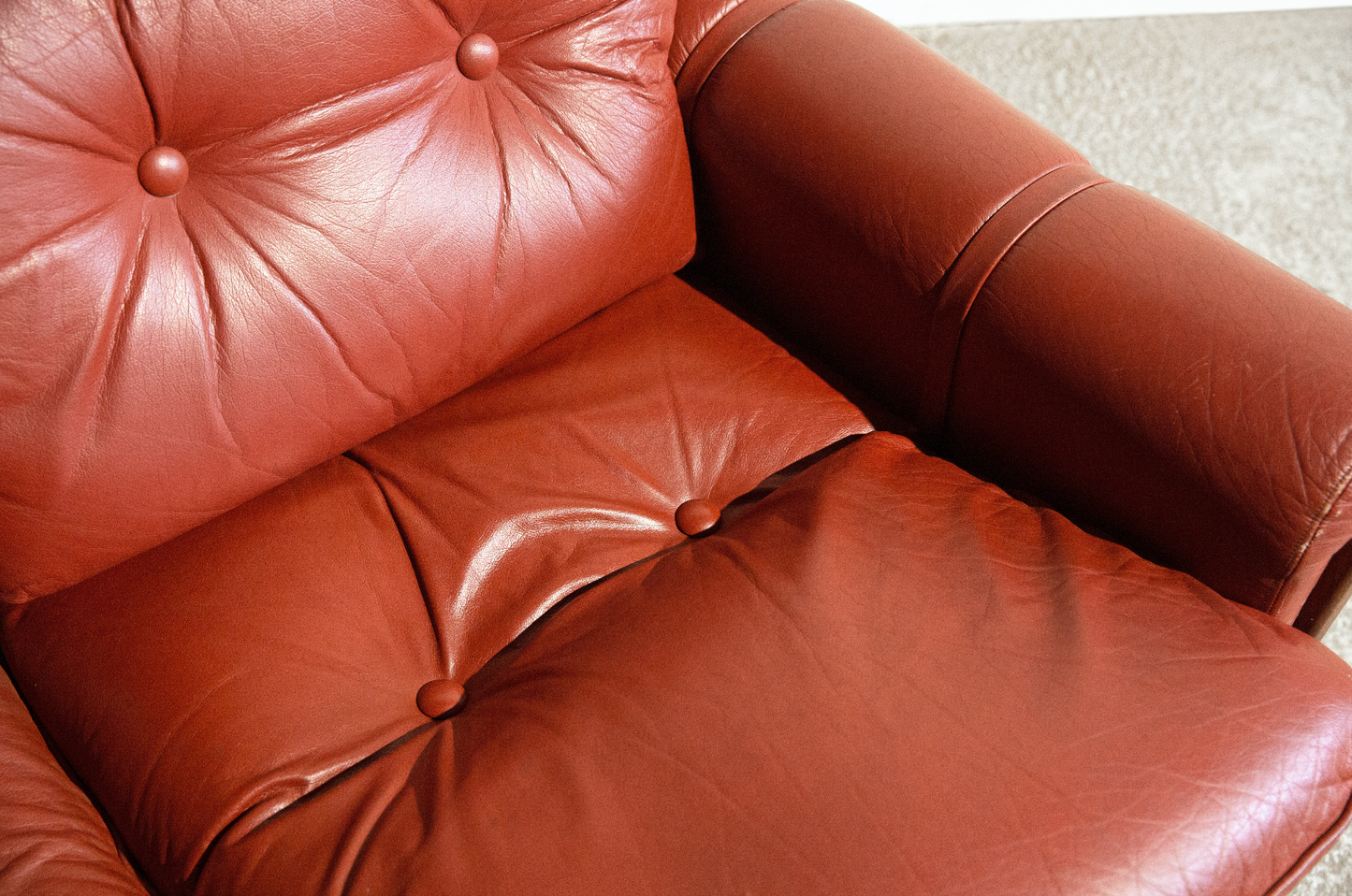1960s Vintage Sofa
