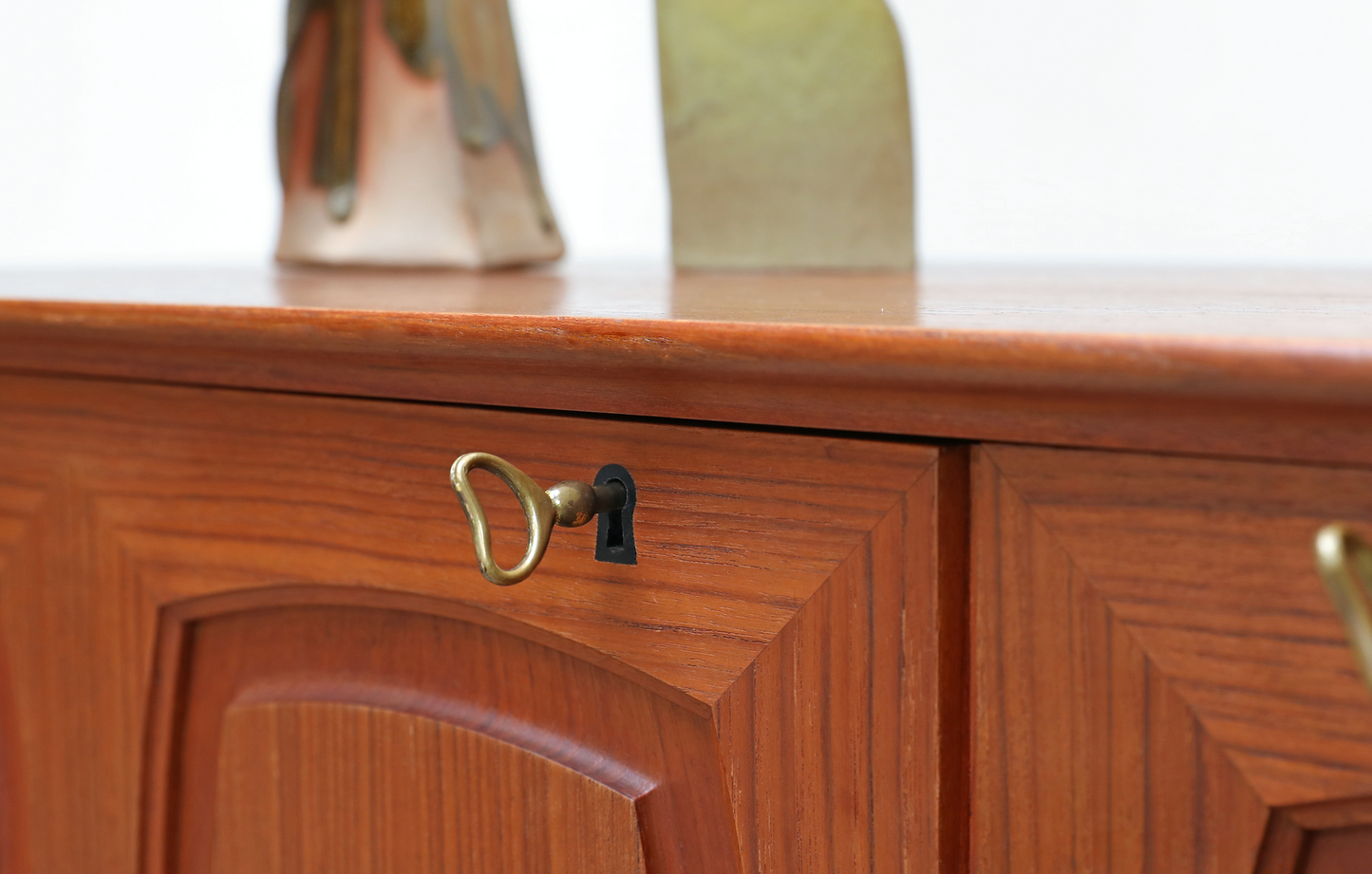Adolf Relling、Rolf Rastad|Teak Cabinet
