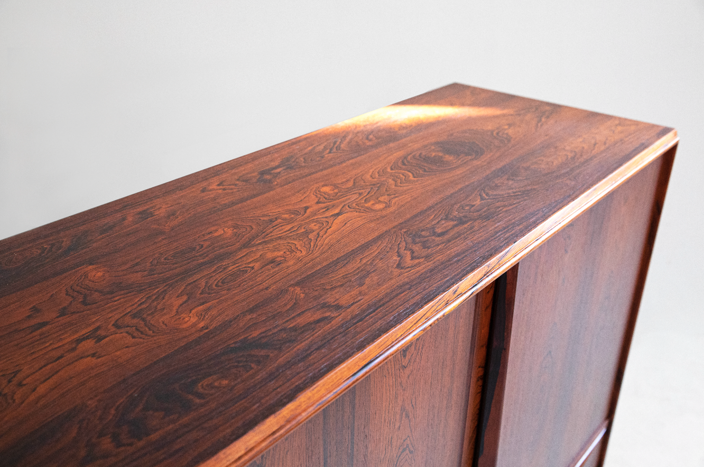 E.W. Bach|Rosewood Sideboard