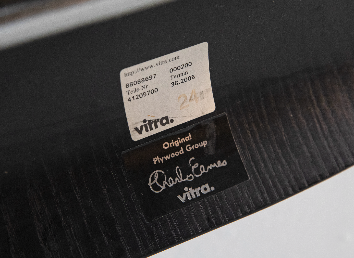 Eames|DCM Dining Chair
