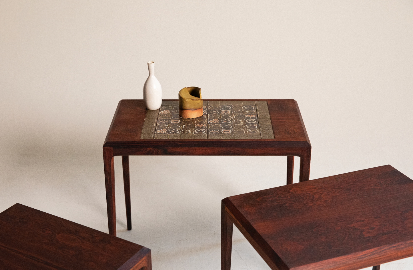 Johannes Andersen Nesting Table
